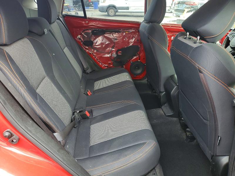 Фото 11 с аукциона – 2021 SUBARU CROSSTREK с VIN JF2GTAPC4M8228099