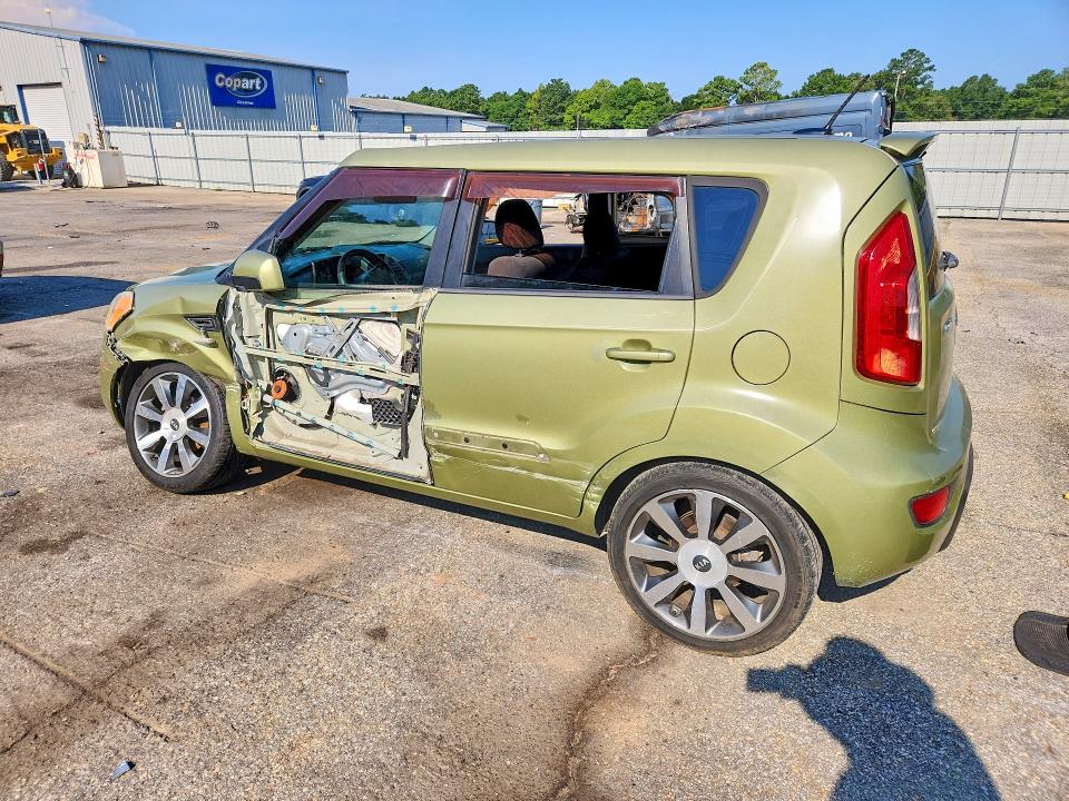 Photo 2 from auction – 2012 KIA SOUL with VIN KNDJT2A5XC7452583