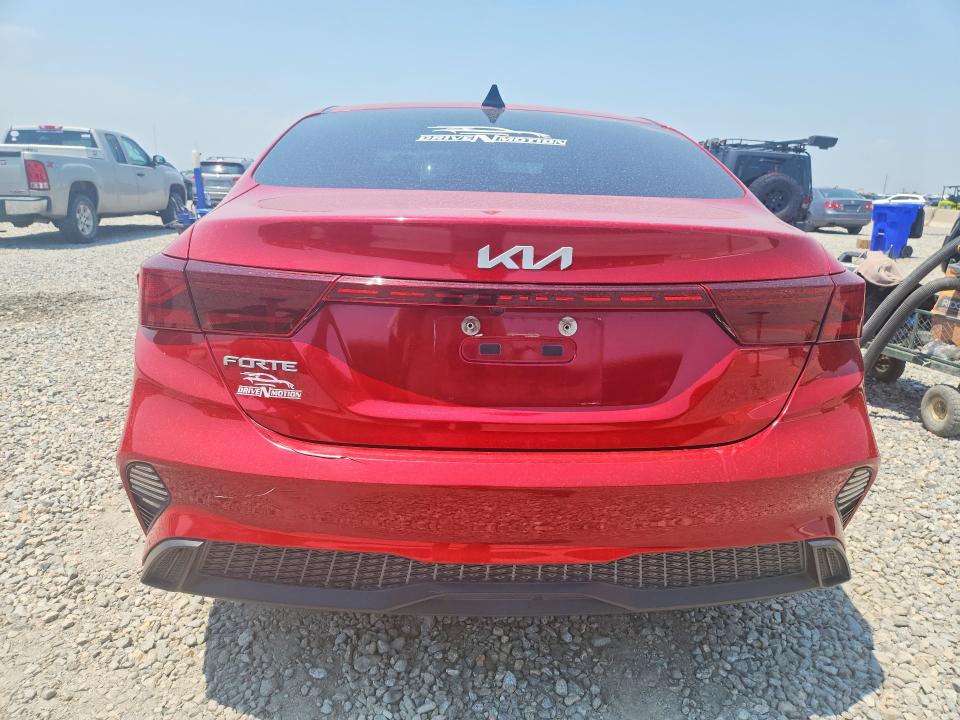 صورة رقم 6 من المزاد - 2022 KIA FORTE مع VIN 3KPF24AD0NE428176
