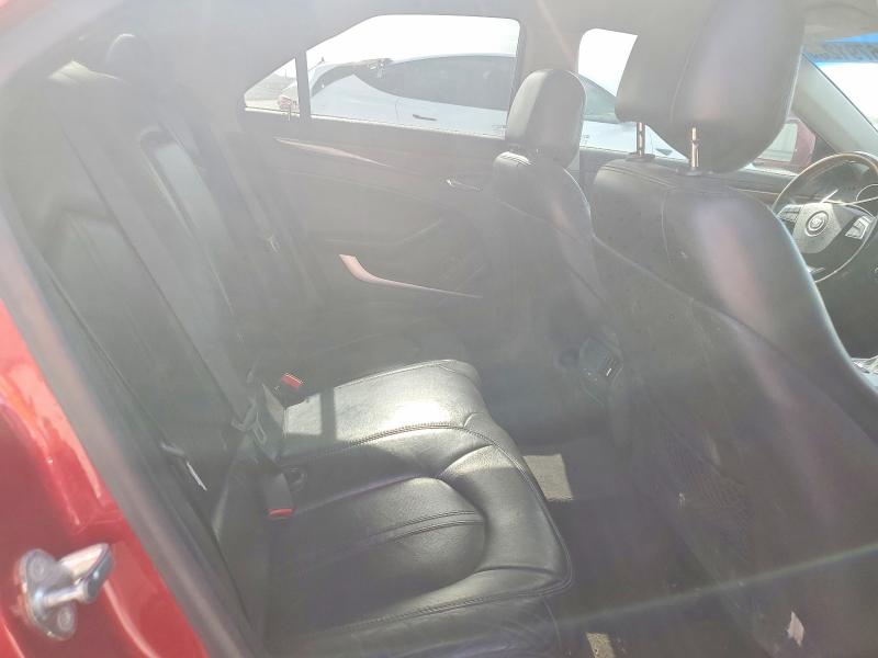 Photo 10 from auction – 2010 CADILLAC CTS with VIN 1G6DS5EV1A0113909