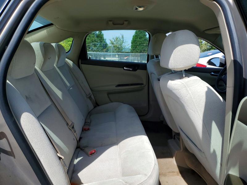 Photo 10 from auction – 2007 CHEVROLET IMPALA with VIN 2G1WB55K379155128