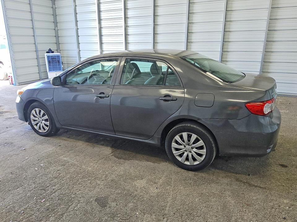 Photo 2 from auction – 2013 TOYOTA COROLLA with VIN 5YFBU4EE0DP148234