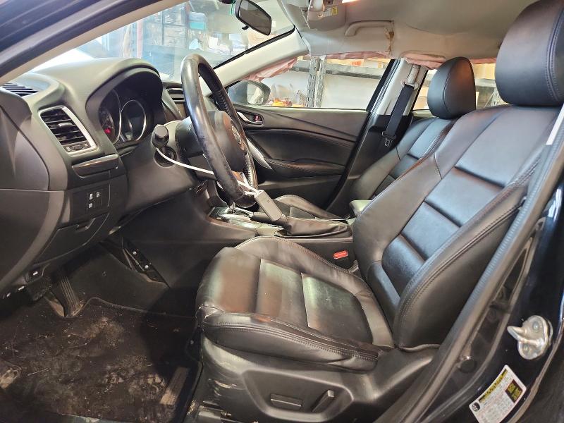 Photo 7 from auction – 2014 MAZDA 6 with VIN JM1GJ1V67E1157184