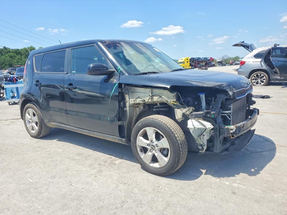 Photo 4 from auction – 2017 KIA SOUL with VIN KNDJN2A22H7445408