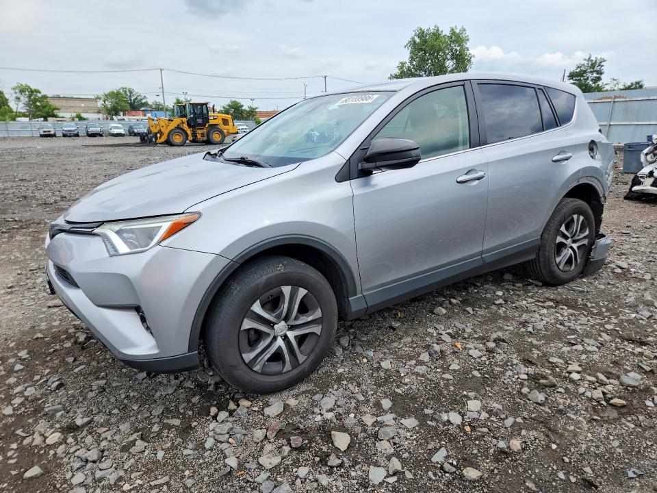Photo 1 from auction – 2018 TOYOTA RAV4 with VIN JTMBFREV9JJ211886