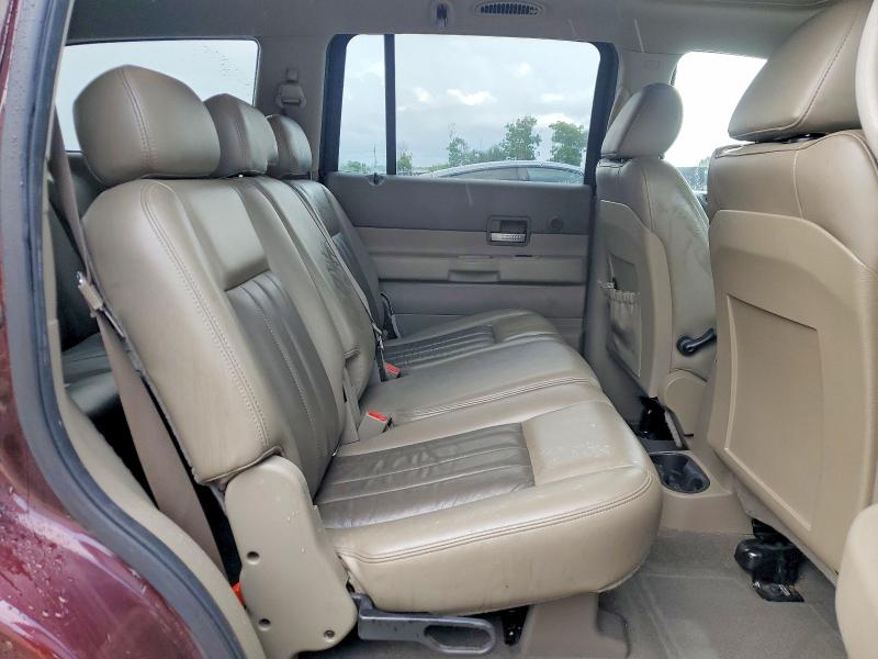 Photo 11 from auction – 2005 DODGE DURANGO with VIN 1D8HD58D15F520922