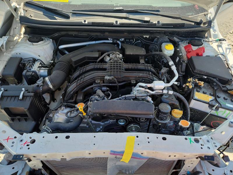 Photo 11 from auction – 2025 SUBARU IMPREZA with VIN JF1GUABC9S8319701