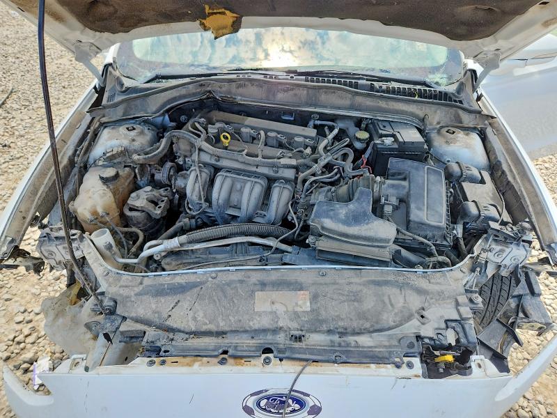Photo 11 from auction – 2016 FORD FUSION with VIN 3FA6P0H77GR315045