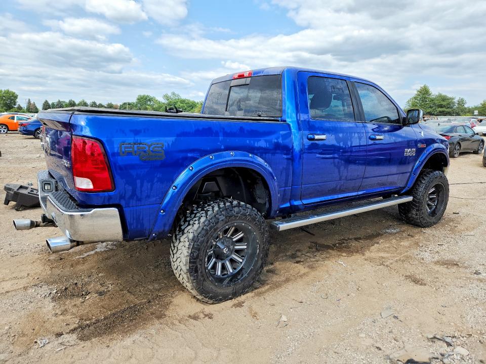 Photo 3 from auction – 2017 RAM 1500 with VIN 1C6RR7LM9HS519480