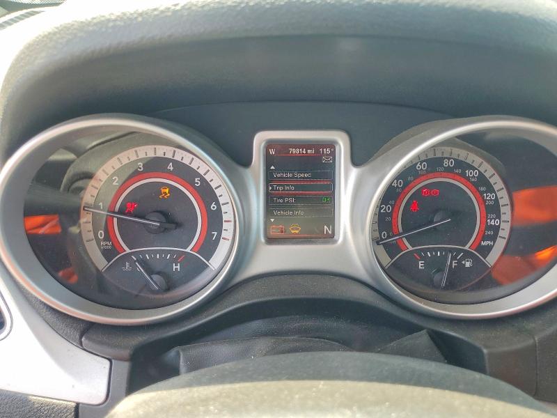Photo 9 from auction – 2013 DODGE JOURNEY with VIN 3C4PDDFG4DT736687