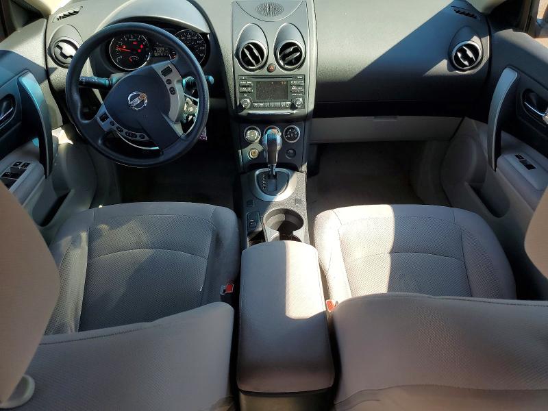 Photo 8 from auction – 2014 NISSAN ROGUE SELECT with VIN JN8AS5MV0EW704497
