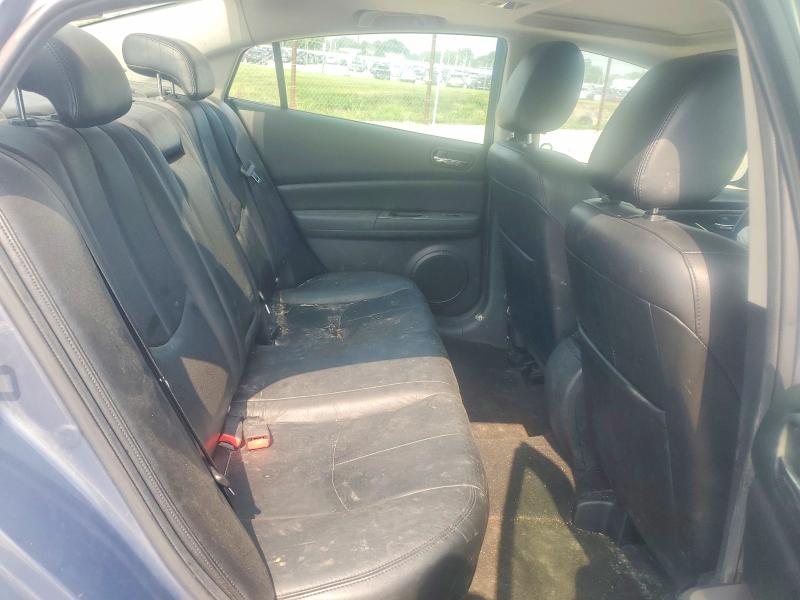 Photo 10 from auction – 2010 MAZDA 6 with VIN 1YVHZ8CH5A5M39282
