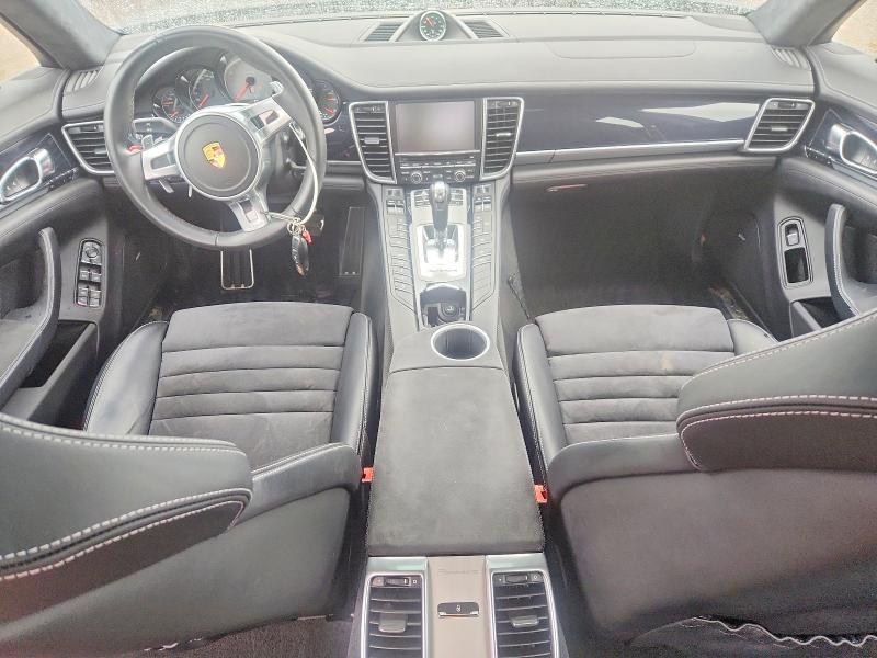 Photo 8 from auction – 2016 PORSCHE PANAMERA with VIN WP0AF2A71GL080802