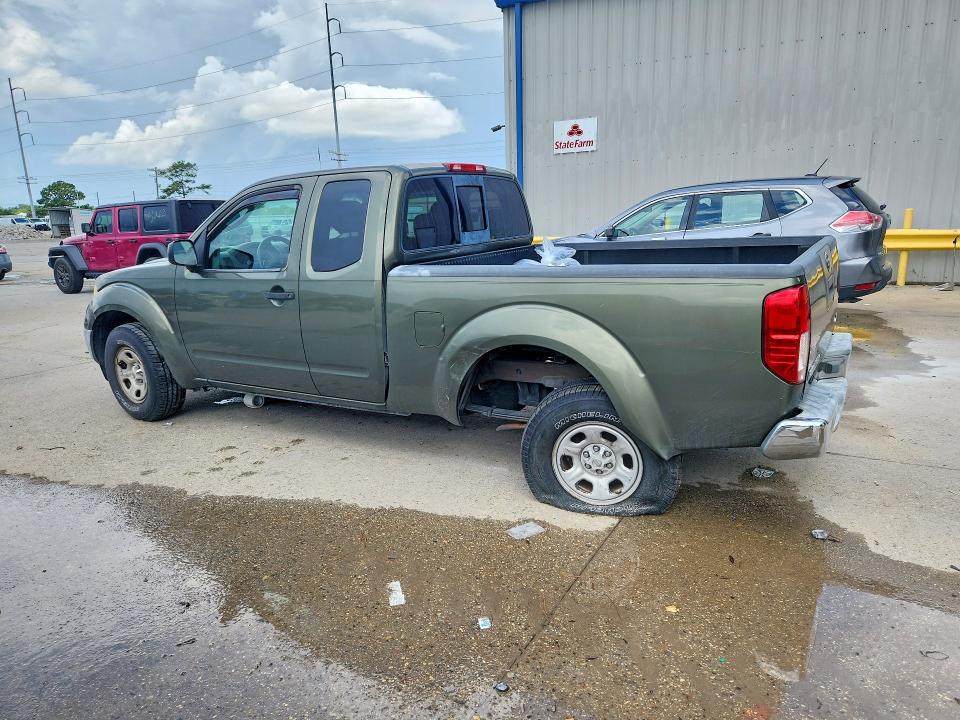 Photo 2 from auction – 2005 NISSAN FRONTIER with VIN 1N6BD06T75C422168