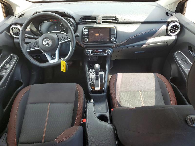 Photo 8 from auction – 2022 NISSAN VERSA with VIN 3N1CN8FV5NL859856