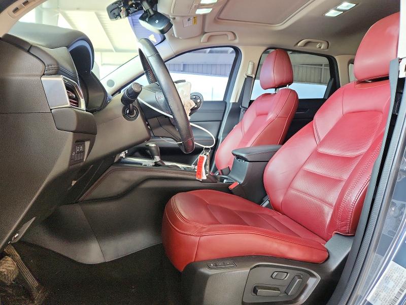 Photo 7 from auction – 2021 MAZDA CX-5 with VIN JM3KFACY9M0395291