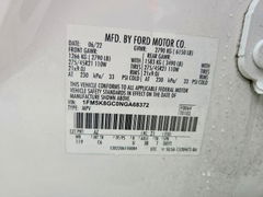 Photo 14 from auction – 2022 FORD EXPLORER with VIN 1FM5K8GC0NGA68372