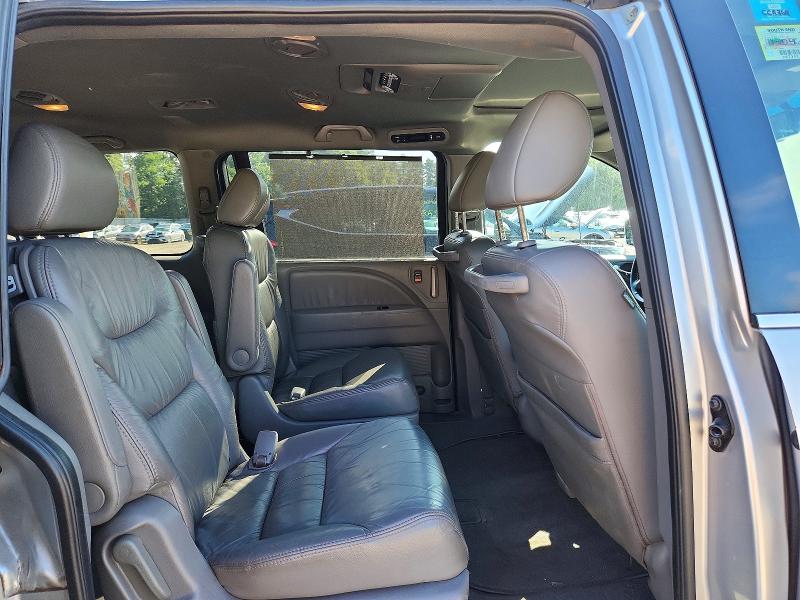 Photo 11 from auction – 2010 HONDA ODYSSEY with VIN 5FNRL3H78AB077008