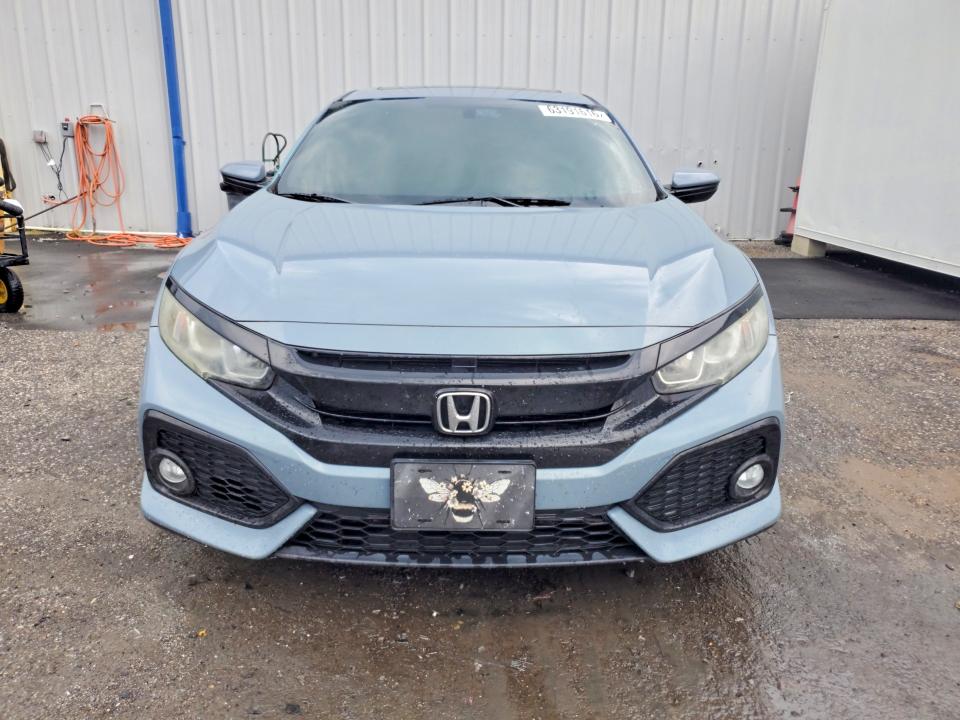 Photo 5 from auction – 2017 HONDA CIVIC with VIN SHHFK7H79HU212695