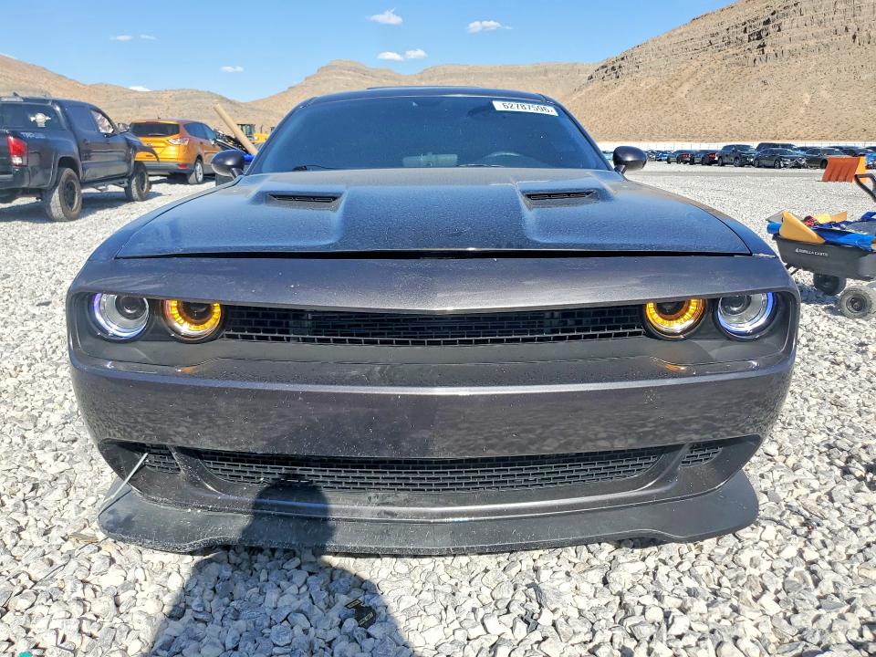 Photo 5 from auction – 2016 DODGE CHALLENGER with VIN 2C3CDZAG4GH336343