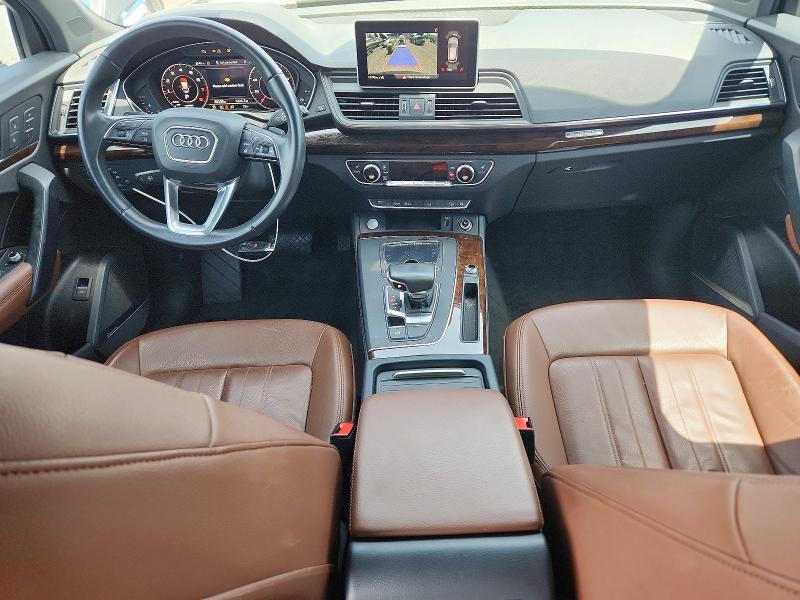 Photo 8 from auction – 2019 AUDI Q5 with VIN WA1BNAFY7K2033138