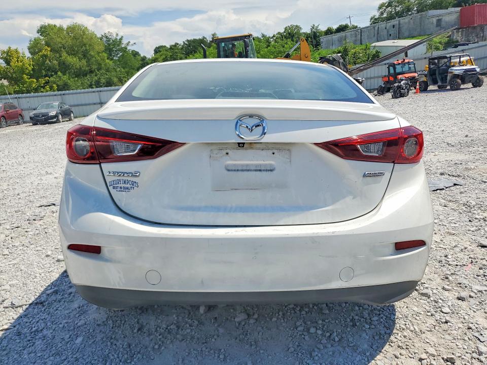 Фото 6 с аукциона – 2015 MAZDA 3 с VIN 3MZBM1V76FM169841
