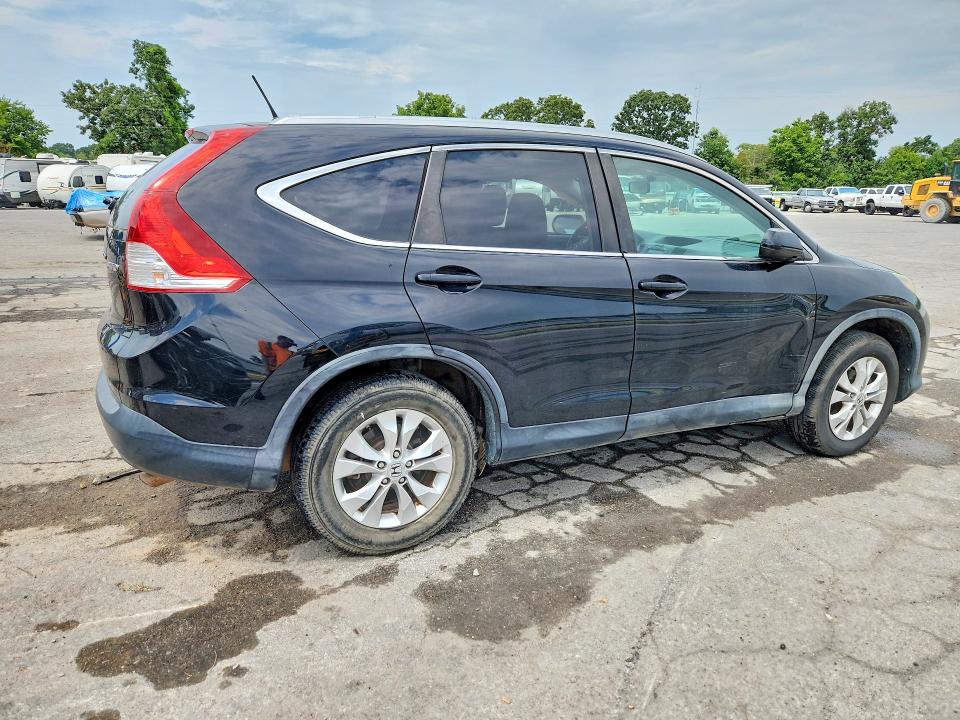Photo 3 from auction – 2013 HONDA CR-V with VIN 5J6RM4H76DL017484