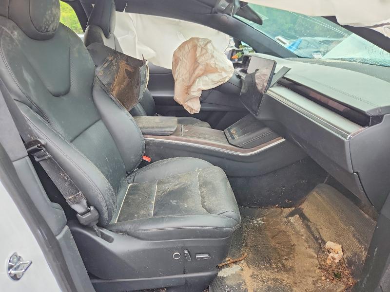 Foto 7 de la subasta – 2023 TESLA MODEL X con VIN 7SAXCDE52PF380233