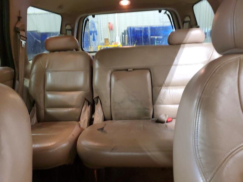 Photo 10 from auction – 1998 LINCOLN NAVIGATOR with VIN 5LMFU28L1WLJ03811