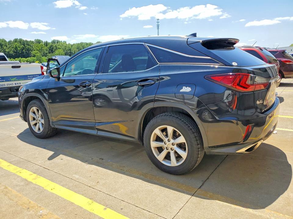 Photo 2 from auction – 2017 LEXUS RX 350 with VIN 2T2BZMCA7HC118585
