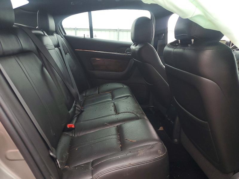 Photo 10 from auction – 2015 LINCOLN MKS with VIN 1LNHL9FT7FG607914