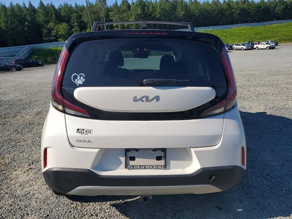 Photo 6 from auction – 2023 KIA SOUL with VIN KNDJ23AU0P7872469