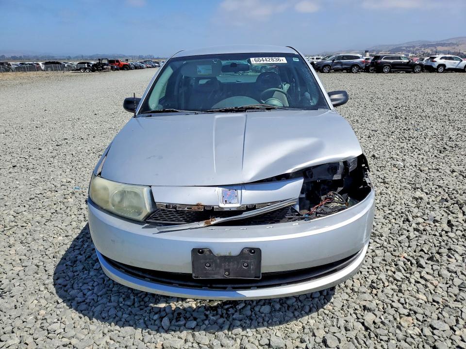 Photo 5 from auction – 2003 SATURN ION with VIN 1G8AJ52F83Z114547