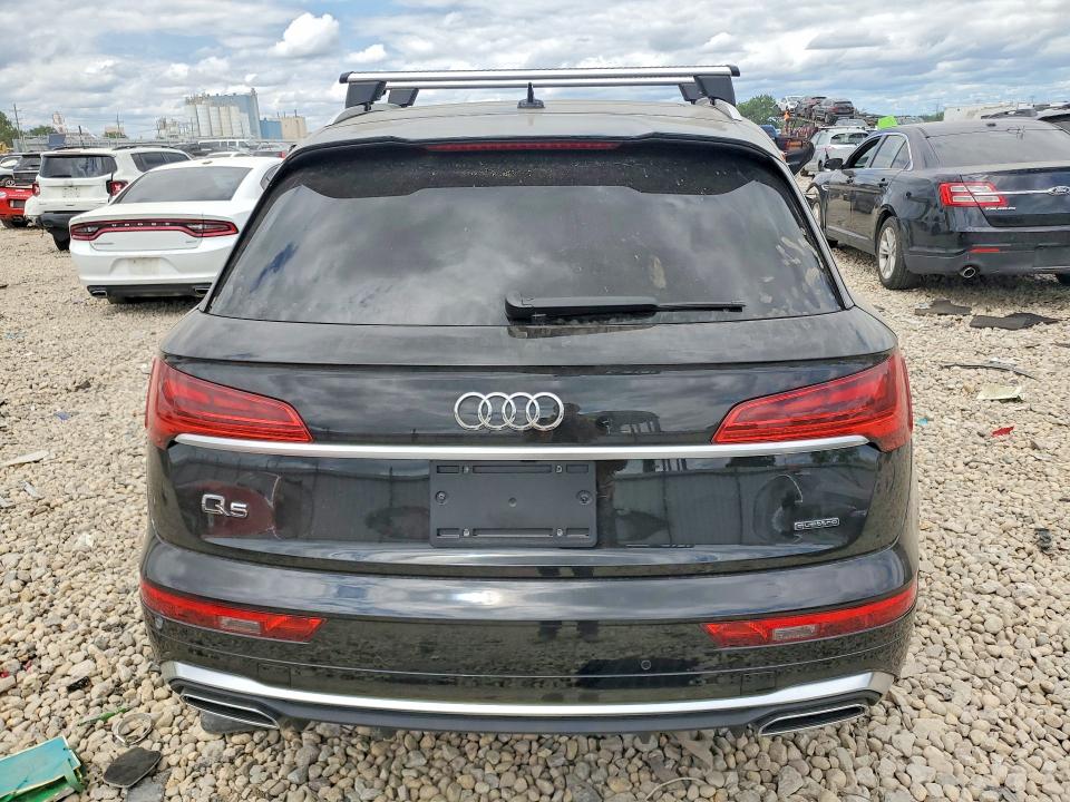 Foto 6 de la subasta – 2023 AUDI Q5 con VIN WA1EAAFY4P2180887