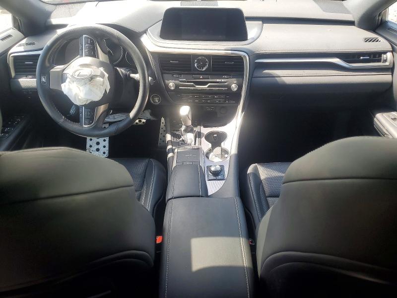 Photo 8 from auction – 2022 LEXUS RX with VIN 2T2SZMDA4NC338941