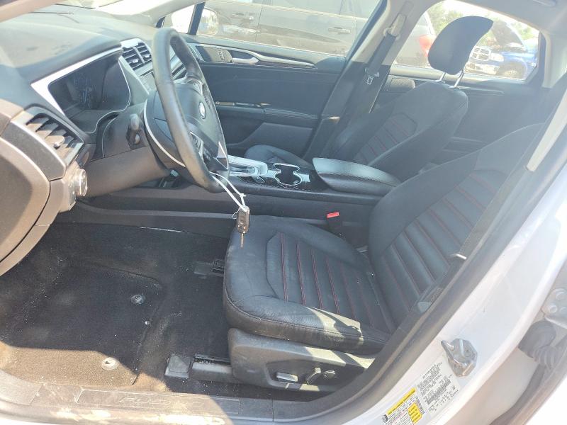 Photo 7 from auction – 2014 FORD FUSION with VIN 3FA6P0H72ER254538