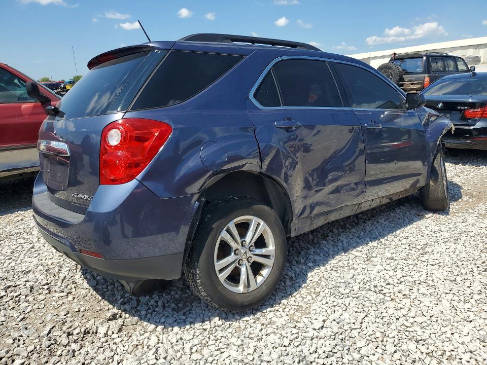 Photo 3 from auction – 2013 CHEVROLET EQUINOX with VIN 2GNALDEK2D6264712