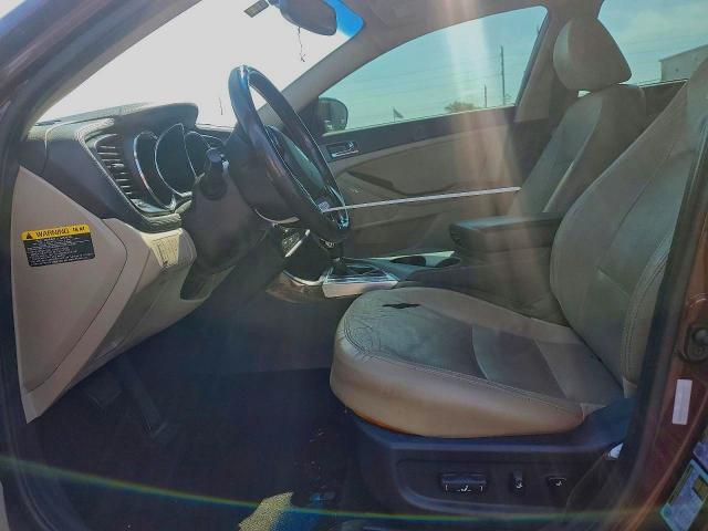 Photo 7 from auction – 2012 KIA OPTIMA with VIN 5XXGN4A77CG088986