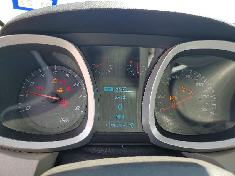 Photo 9 from auction – 2017 CHEVROLET EQUINOX with VIN 2GNFLFEKXH6204328
