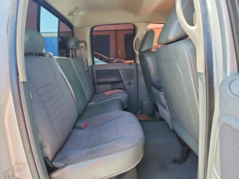 Photo 10 from auction – 2008 DODGE RAM 1500 with VIN 1D7HA18N28S598443