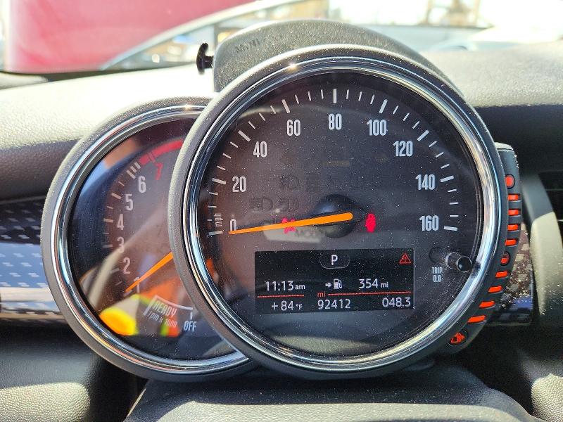 Photo 9 from auction – 2017 MINI COOPER with VIN WMWXU3C59H2D31817