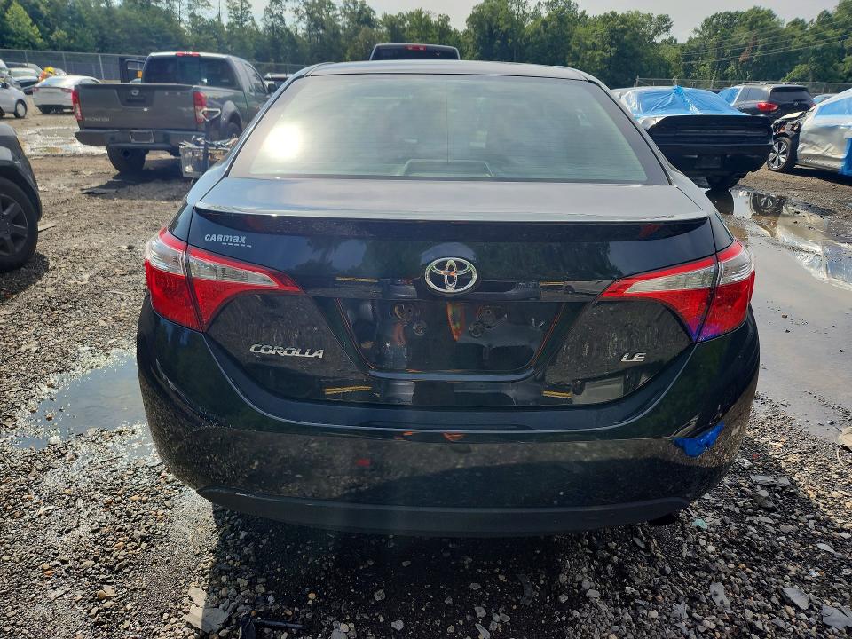 Photo 6 from auction – 2014 TOYOTA COROLLA with VIN 2T1BURHE1EC223906