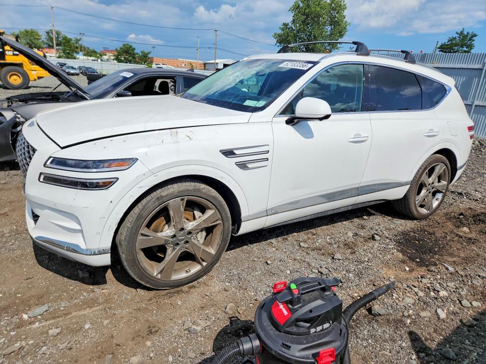 2024 GENESIS GV80