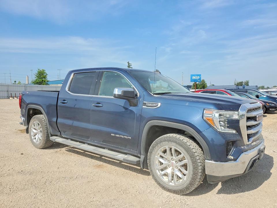 Photo 4 from auction – 2021 GMC SIERRA with VIN 1GTU9BED7MZ124167