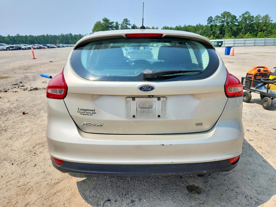 Photo 6 from auction – 2017 FORD FOCUS with VIN 1FADP3K25HL337289