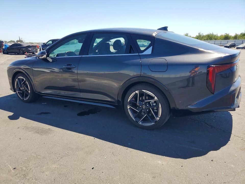 Photo 2 from auction – 2025 KIA K4 with VIN 3KPFW4DE3SE245830