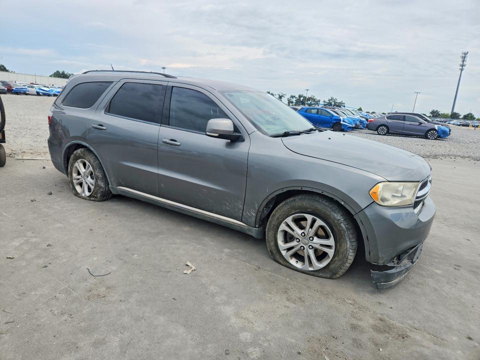 Photo 4 from auction – 2012 DODGE DURANGO with VIN 1C4RDHDG9CC112283