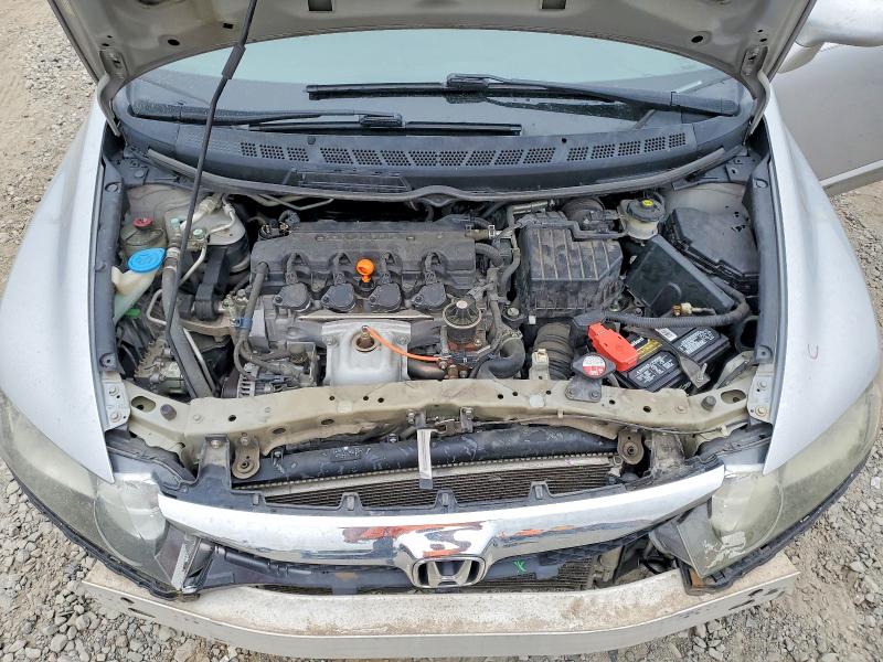 Zdjęcie 11 z aukcji – 2011 HONDA CIVIC z VIN 2HGFA1F59BH537708