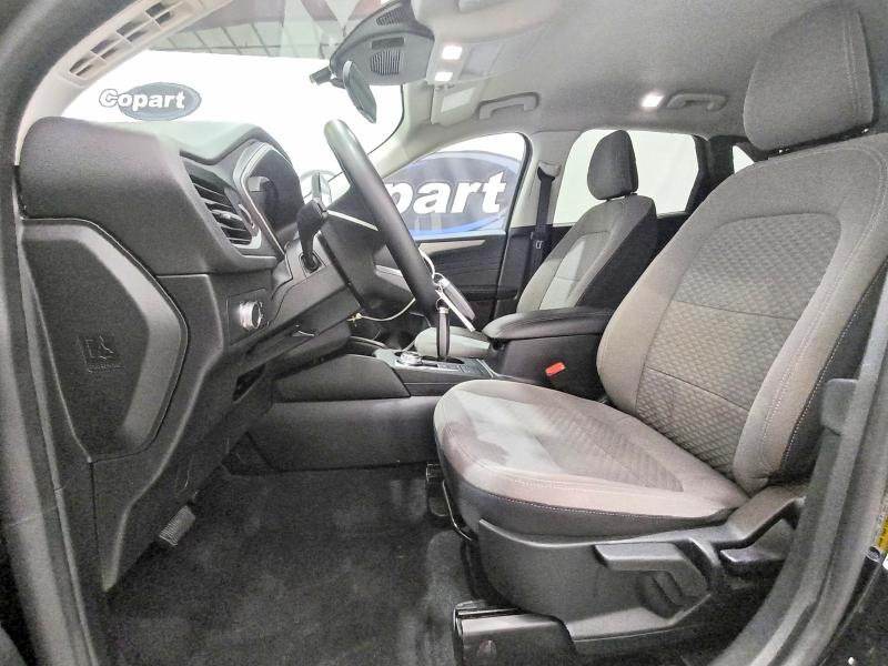 Photo 7 from auction – 2021 FORD ESCAPE with VIN 1FMCU9G67MUA74008