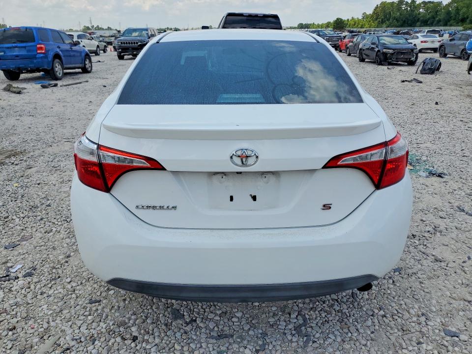 Photo 6 from auction – 2015 TOYOTA COROLLA with VIN 5YFBURHE3FP188450